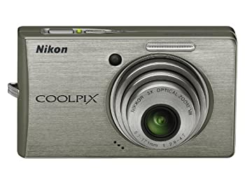 【中古】Nikon デジタルカメラ COOLPIX (クールピクス) S510 シルバー COOLPIXS510S