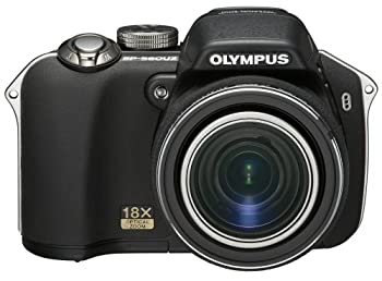 【中古】(非常に良い)OLYMPUS デジタルカメラ CAMEDIA (キャメディア) SP-560UZ