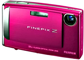 【中古】FUJIFILM デジタルカメラ FinePix (ファインピクス) Z10fd ピンク FX-Z10FDP