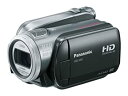 【中古】(非常に良い)パナソニック デジタルハイビジョンビデオカメラ HS9 シルバー HDC-HS ...