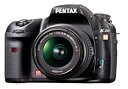 【中古】PENTAX デジタル一眼レフカメラ K20D レンズキット(K20D+DA18-55II)