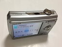 【中古】FUJIFILM デジタルカメラ FinePix (ファインピックス) F100fd ダークシルバー FX-F100FDDS