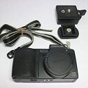 【中古】RICOH デジタルカメラ GX100 