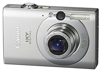 【中古】Canon デジタルカメラ IXY (イクシ) DIGITAL 25IS (シルバー) IXYD25IS(SL)