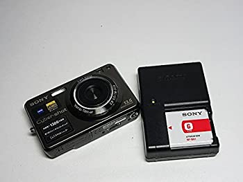 【中古】(非常に良い)ソニー SONY デジタルカメラ Cybershot W300 (1360万画素/光学x3/デジタルx6) DSC-W300