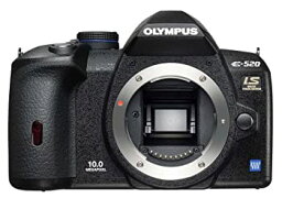 【中古】(非常に良い)OLYMPUS デジタル一眼レフカメラ E-520 ボディ E-520