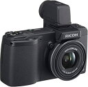 【中古】(非常に良い)RICOH デジタルカメラ GX200 VFキット GX200 VF KIT