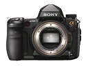 【中古】(非常に良い)ソニー SONY デジタル一眼レフ α900 ボディ DSLR-A900