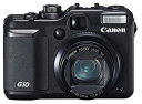 【中古】(非常に良い)Canon デジタルカメラ PowerShot (パワーショット) G10 PSG10