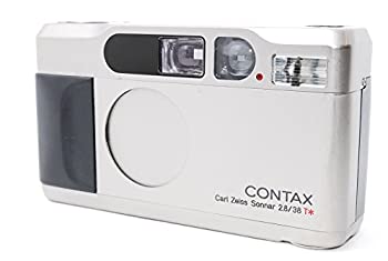 フィルムカメラ, コンパクトフィルムカメラ  Contax T2 120000