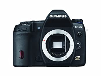 【中古】OLYMPUS デジタル一眼レフカメラ E-30 ボディ E-30BODY
