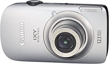【中古】(非常に良い)Canon デジタルカメラ IXY DIGITAL (イクシ) 510 IS シルバー IXYD510IS(SL)