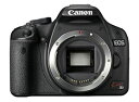 【中古】(非常に良い)Canon デジタル一眼レフカメラ Kiss X3 ボディ KISSX3-BODY