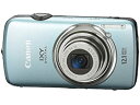 【中古】Canon デジタルカメラ IXY DIGITAL 930 IS ブルー IXYD930IS(BL)