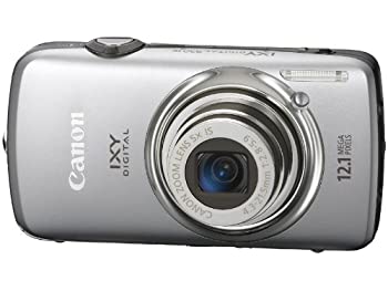 【中古】Canon デジタルカメラ IXY DIGITAL 