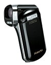 【中古】(非常に良い)SANYO デジタルムービーカメラ Xacti CG110 ブラック DMX- ...