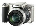 【中古】OLYMPUS デジタルカメラ SP-800UZ (広角 光学30倍 ハイビジョンムービー)