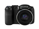 【中古】(非常に良い)FUJIFILM デジタルカメラ FinePix S2500HD ブラック FX-S2500HD