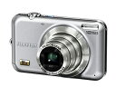 【中古】(非常に良い)FUJIFILM デジタルカメラ FinePix JX200 シルバー FX-JX200S