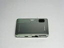 【中古】ソニー SONY デジタルカメラ Cybershot TX5 (1020万画素CMOS/光学x4/グリーン) DSC-TX5/G