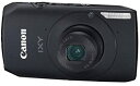 【中古】(非常に良い)Canon デジタルカメラ IXY30S ブラック IXY30S(BK)