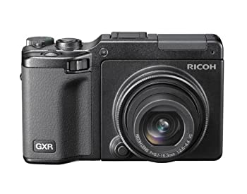 【中古】RICOH デジタルカメラ GXR S10KIT 24-72mm 170540