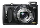 【中古】(非常に良い)FUJIFILM デジタルカメラ FinePix F300EXR ブラック F FX-F300EXR B
