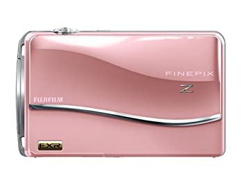 【中古】FUJIFILM デジタルカメラ FinePix Z800 EXR ピンク F FX-Z800EXR P 1200万画素 光学5倍ズーム スーパーCCDハニカムEXR 3.5型ワイドタッチパネル