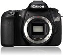 【中古】(非常に良い)Canon デジタル一眼レフカメラ EOS 60D ボディ EOS60D