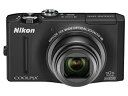【中古】Nikon デジタルカメラ COOLPIX S8100 プレシャスゴールド S8100GL 1210万画素 光学10倍ズーム 広角30mm 3.0型液晶...