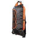 【中古】(非常に良い)AQUAPAC カメラリュック 768 15L 15L ノアタック ウェット&ドライバッグ 防水 グレー 768(2)