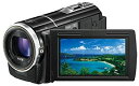 【中古】(非常に良い)ソニー SONY デジタルHDビデオカメラレコーダー PJ20 ブラック HDR-PJ20/B