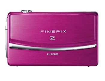 【中古】(非常に良い)FUJIFILM デジタルカメラ FinePix Z90 ピンク F FX-Z90P