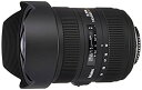 【中古】(非常に良い)SIGMA 広角ズームレンズ 12-24mm F4.5-5.6IIDG HSM ニコン用 フルサイズ対応 204556