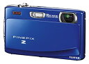 【中古】FUJIFILM デジタルカメラ FinePix Z900 EXR ブルー FX-Z900EXR BL F FX-Z900EXR BL