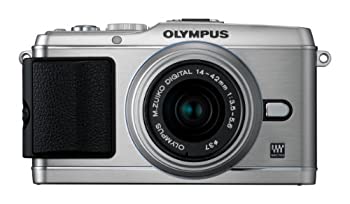 【中古】OLYMPUS ミラーレス一眼 PEN E-