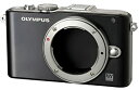 【中古】OLYMPUS ミラーレス一眼 PEN Lite E-PL3 ボディ ブラック E-PL3 BODY BLK