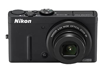 【中古】Nikon デジタルカメラ COOLPIX (クールピクス) P310 ブラック P310BK