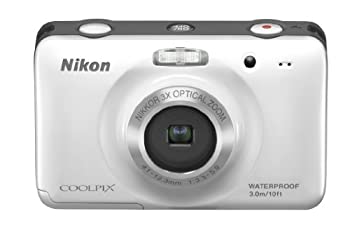 š(ɤ)Nikon ǥ륫 COOLPIX (ԥ) S30 ۥ磻 S30WH