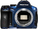 【中古】PENTAX デジタル一眼レフカ