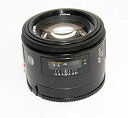 【中古】Minolta AF レンズ 50mm F1.4(2)