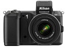 【中古】(非常に良い)Nikon ミラーレス一眼 Nikon 1 V2 ボディー ブラック N1V2BK