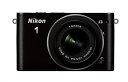 【中古】(非常に良い)Nikon ミラーレス一眼 Nikon 1 J3 ボディー ブラック N1J3BK(2)