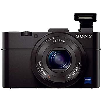 【中古】(非常に良い)SONY デジタルカメラ DSC-RX100M2 1.0型センサー F1.8レンズ搭載 ブラック Cyber-shot DSC-RX100M2