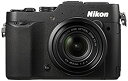 【中古】Nikon デジタルカメラ COOLPIX P7800 大口径レンズ バリアングル液晶 ブラック P7800BK