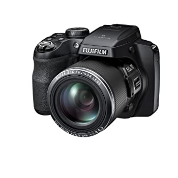 【中古】(非常に良い)FUJIFILM FinePix デジタルカメラ S9200 FX-S9200 B