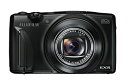 【中古】FUJIFILM コンパクトデジタルカメラ F1000EXR ブラック F FX-F1000EXR B