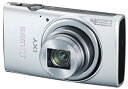 【中古】Canon デジタルカメラ IXY 630 光学12倍ズーム シルバー IXY630(SL)