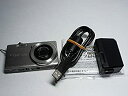 【中古】(非常に良い)カシオ EXILIM EX-Z780SR シルバー
