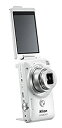 【中古】Nikon デジタルカメラ COOLPIX S6900 12倍ズーム 1602万画素 ナチュラルホワイト S6900WH
